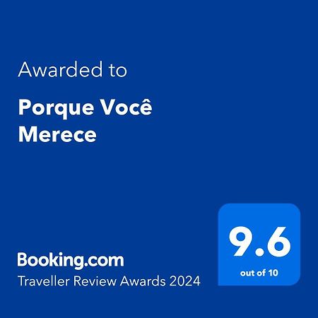 Porque Voce Merece كوارتيرا المظهر الخارجي الصورة